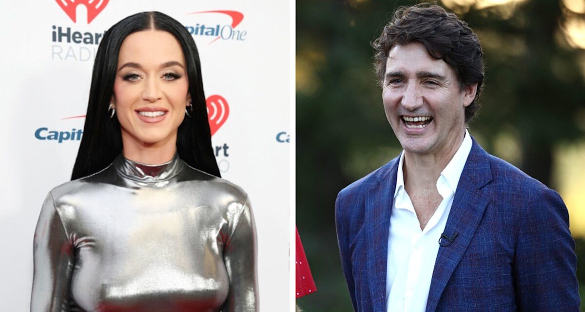 Katy Perry et Justin Trudeau confirment leur relation lors d&rsquo;un doux moment PDA pendant des vacances de luxe