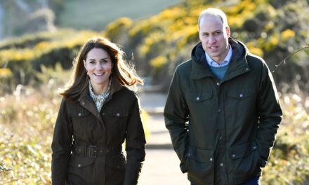 Le prince William et Kate Middleton avancent la date de leur « foyer pour toujours » – rapport
