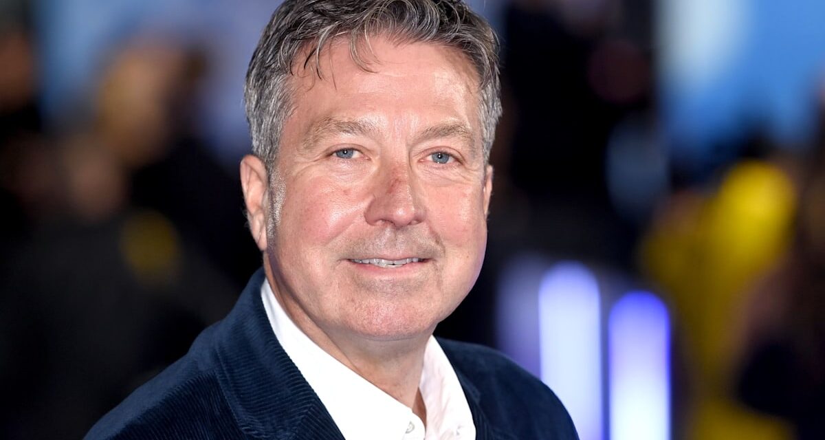 Le point sur le mariage de John Torode avec la « rock » Lisa Faulkner après la sortie de MasterChef