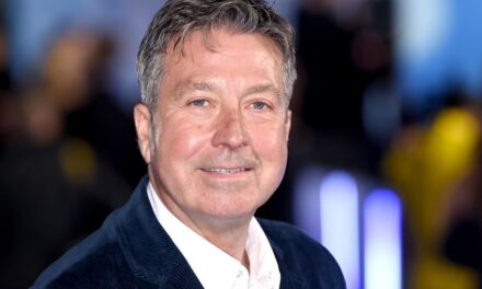 Le point sur le mariage de John Torode avec la « rock » Lisa Faulkner après la sortie de MasterChef