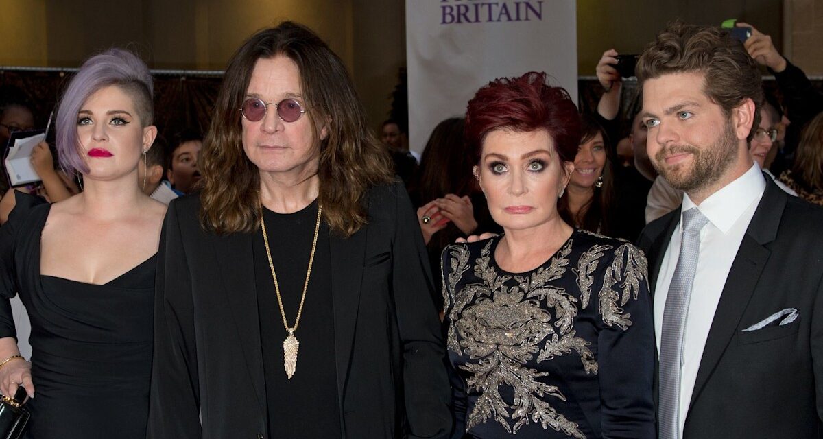 La famille d&rsquo;Ozzy Osbourne rend hommage au défunt rockeur d&rsquo;une manière inattendue