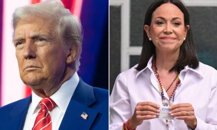 Qui est María Corina Machado? Rencontrez l’homme politique à cause duquel le président Trump a perdu le prix Nobel de la paix