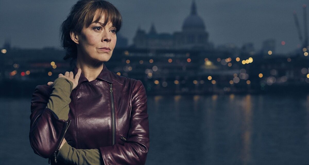 Le drame criminel à halte «convaincant» d&rsquo;ITV arrive à Netflix