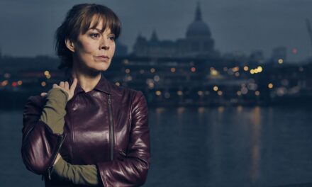 Le drame criminel à halte «convaincant» d&rsquo;ITV arrive à Netflix