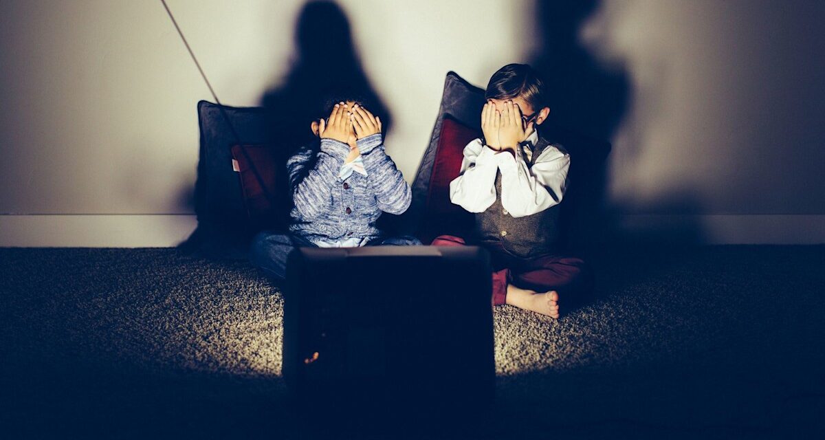 Des personnages pour enfants britanniques cauchemardesques que vous avez probablement oubliés