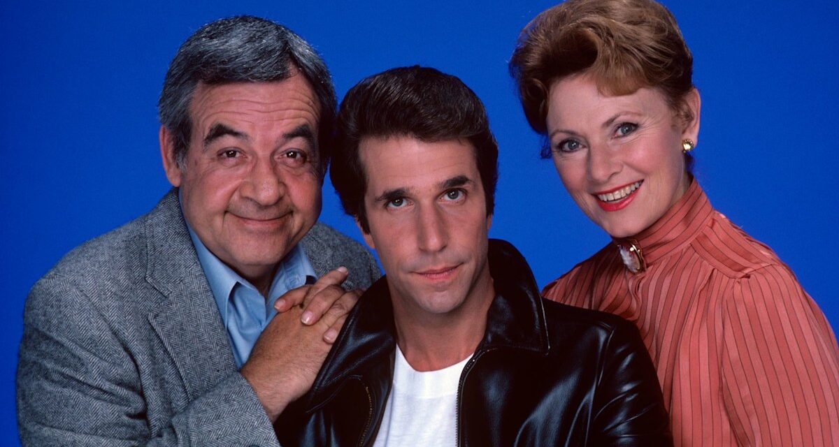 L&rsquo;hommage réconfortant d&rsquo;Henry Winkler à la co-star de Happy Days révélé