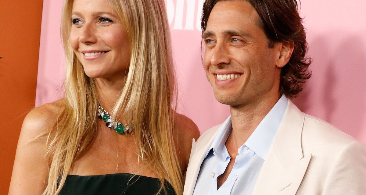 La routine matinale ultra-disciplinée de Gwyneth Paltrow avec son mari révélée