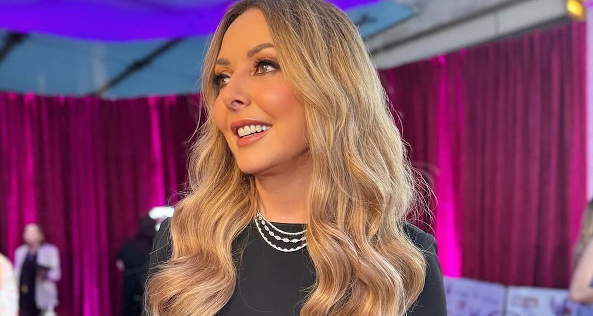 J&rsquo;ai repéré toutes les robes de célébrités Pride of Britain que vous pouvez réellement acheter, de Cat Deeley à Carol Vorderman