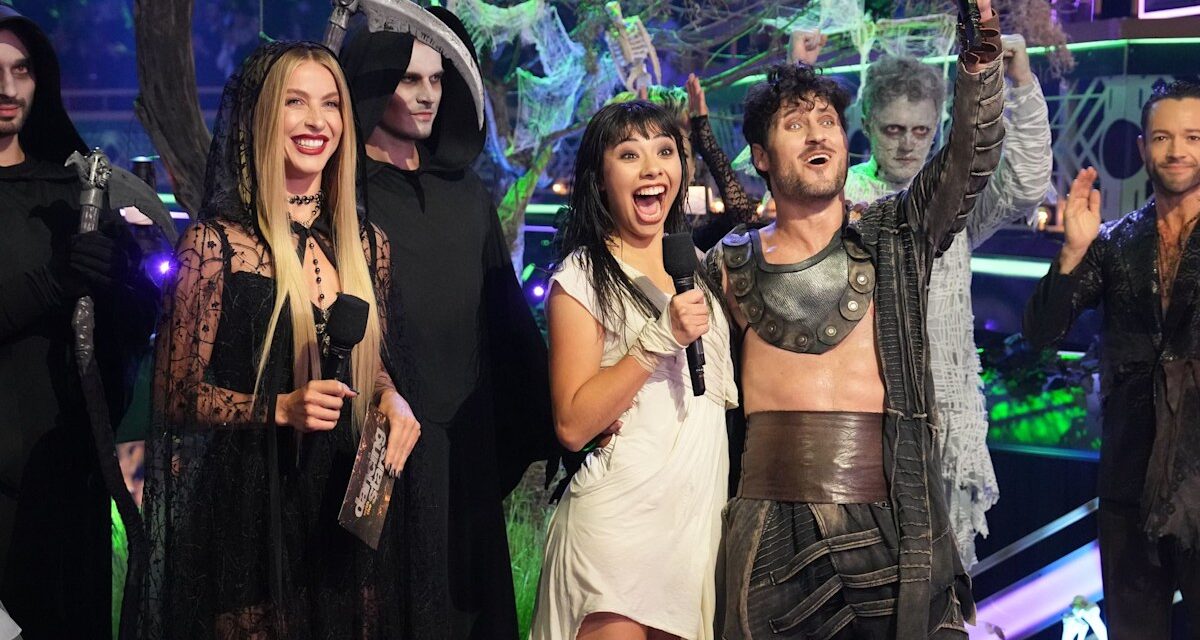 DWTS &lsquo;Halloween Night&rsquo; 2025 : des chansons et styles de danse au juge invité — tout ce que nous savons