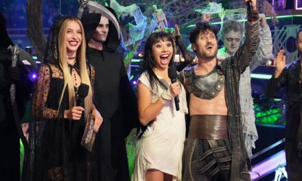 DWTS &lsquo;Halloween Night&rsquo; 2025 : des chansons et styles de danse au juge invité — tout ce que nous savons