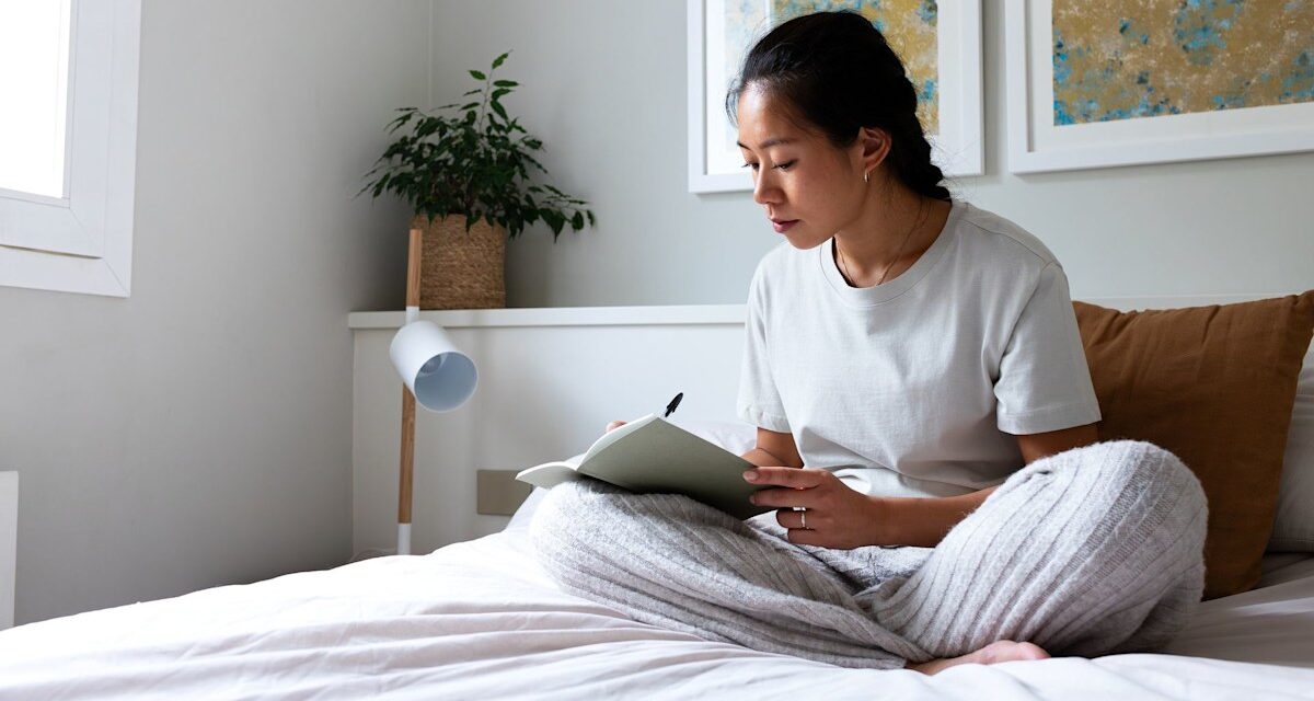 Journalisation pour une meilleure santé mentale: invites et conseils