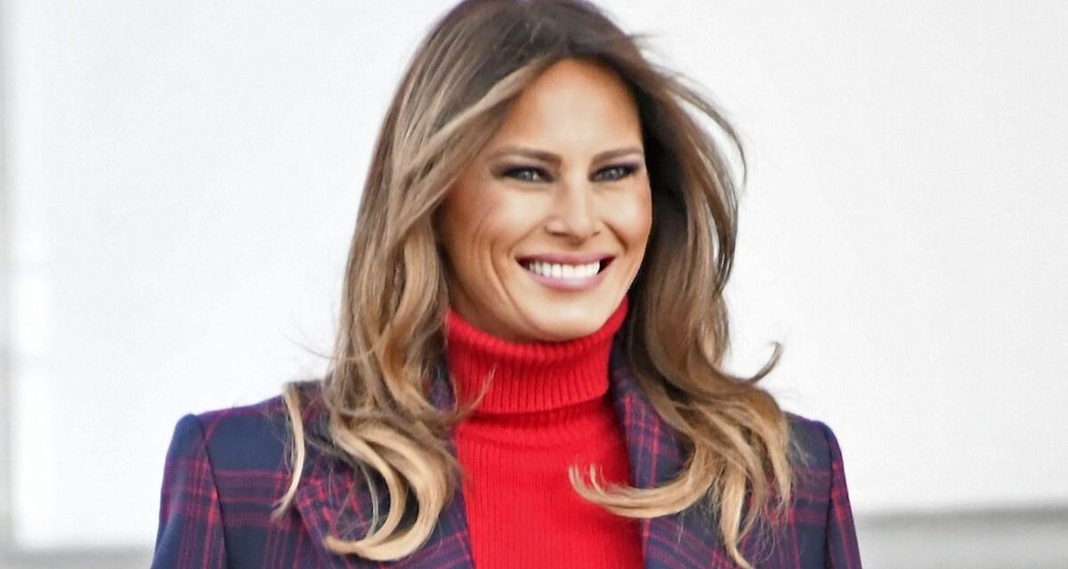 Melania Trump veut maintenir vivantes les traditions des fêtes de la Maison Blanche malgré la démolition de l&rsquo;aile Est (Exclusif)