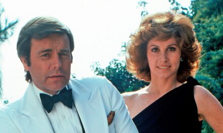 La star des années 80 qui a ébloui dans Hart to Hart fait une apparition intemporelle