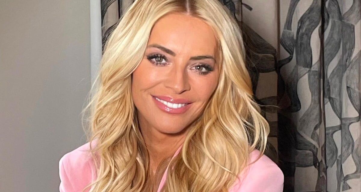 Tess Daly Tess Daly se rend compte qu&rsquo;elle élève ses filles Phoebe et Amber – « Elles n&rsquo;ont jamais été privilégiées » – exclusif