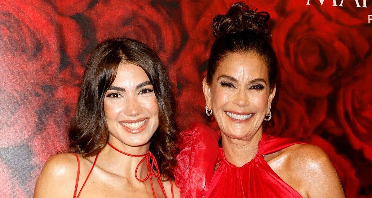 Teri Hatcher fait une triste confession sur son apparence à sa fille Emerson