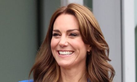 Kate Middleton respirait la fraîcheur dans un jean skinny qu&rsquo;elle n&rsquo;a pas porté depuis 2 ans