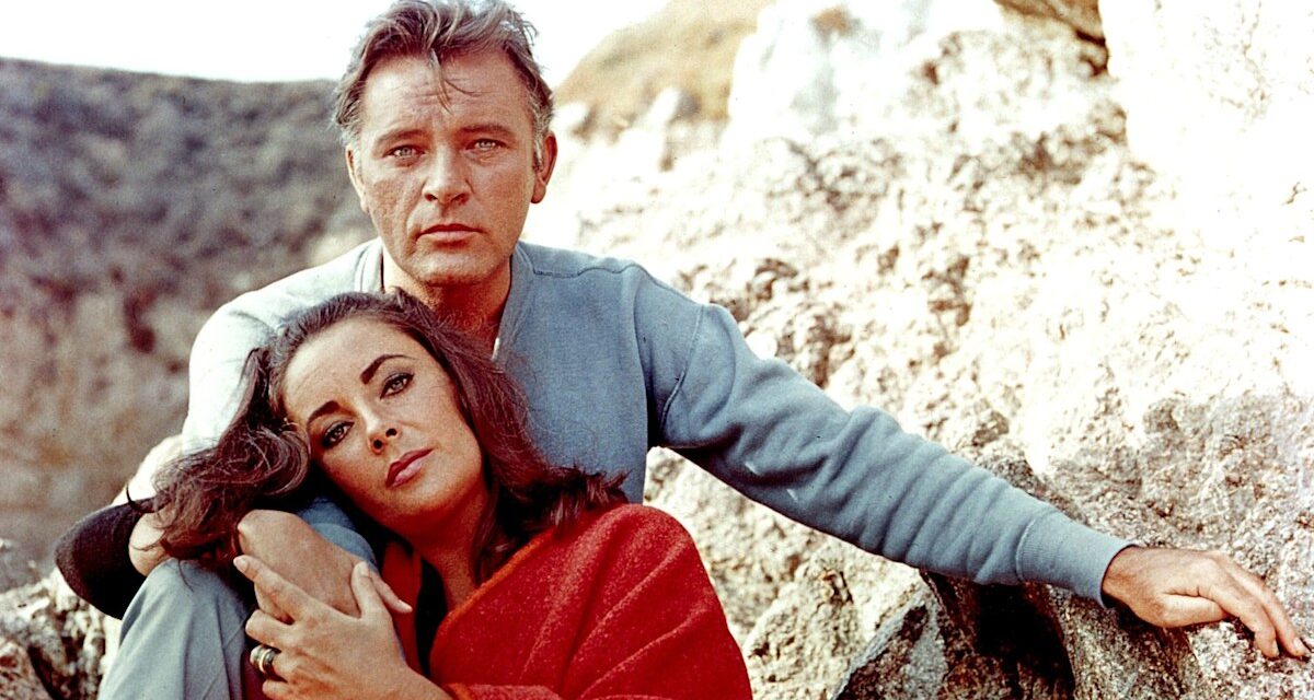 Les relations les plus en marche et les plus éreintes d&rsquo;Hollywood, y compris l&rsquo;histoire d&rsquo;amour volcanique d&rsquo;Elizabeth Taylor et Richard Burton