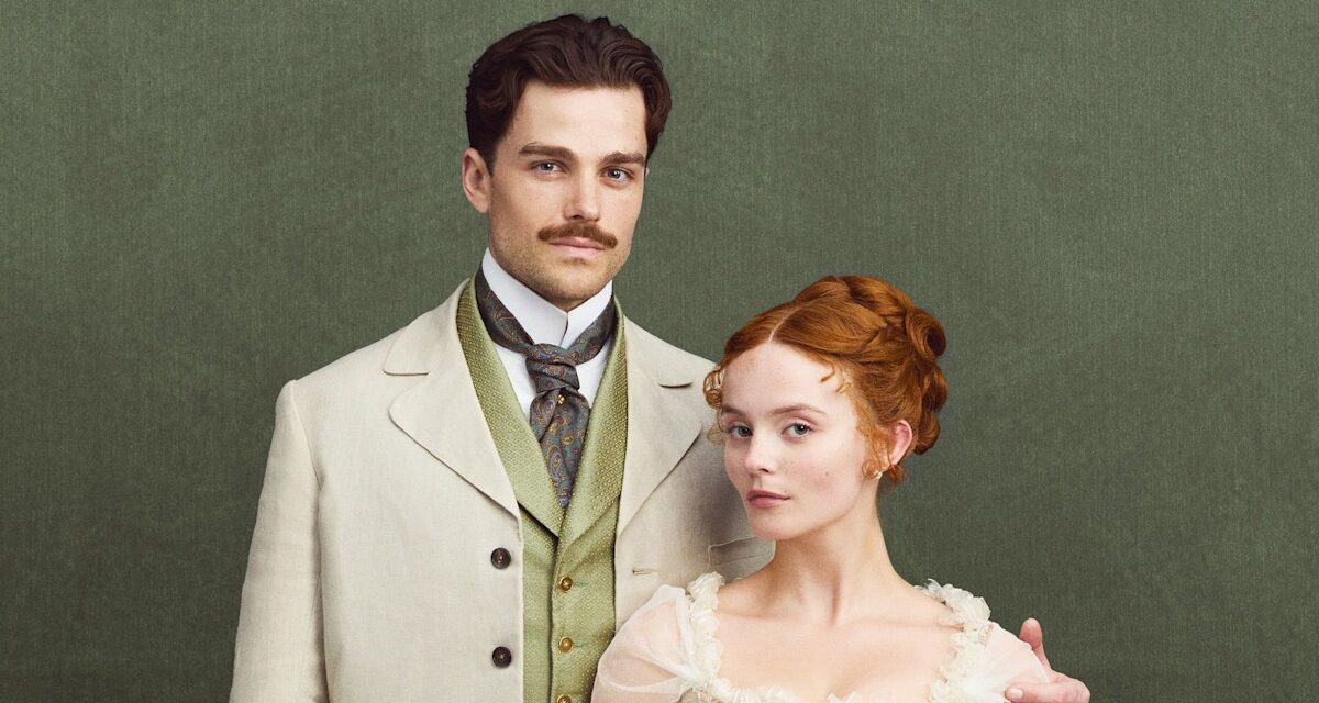 Sur quoi est basé The Forsytes ?