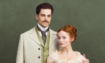 Sur quoi est basé The Forsytes ?