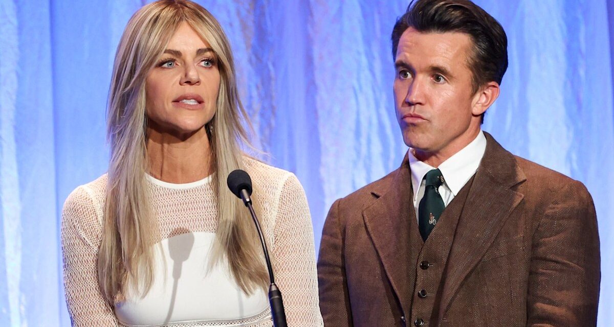 Kaitlin Olson de High Potential qualifie son mari de « menteur » après avoir affirmé qu&rsquo;il avait une ex très célèbre