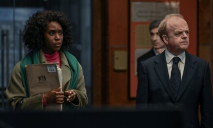 Apple TV ajoute les stars de Harry Potter et du Docteur Foster au thriller de retour « au bord de votre siège »