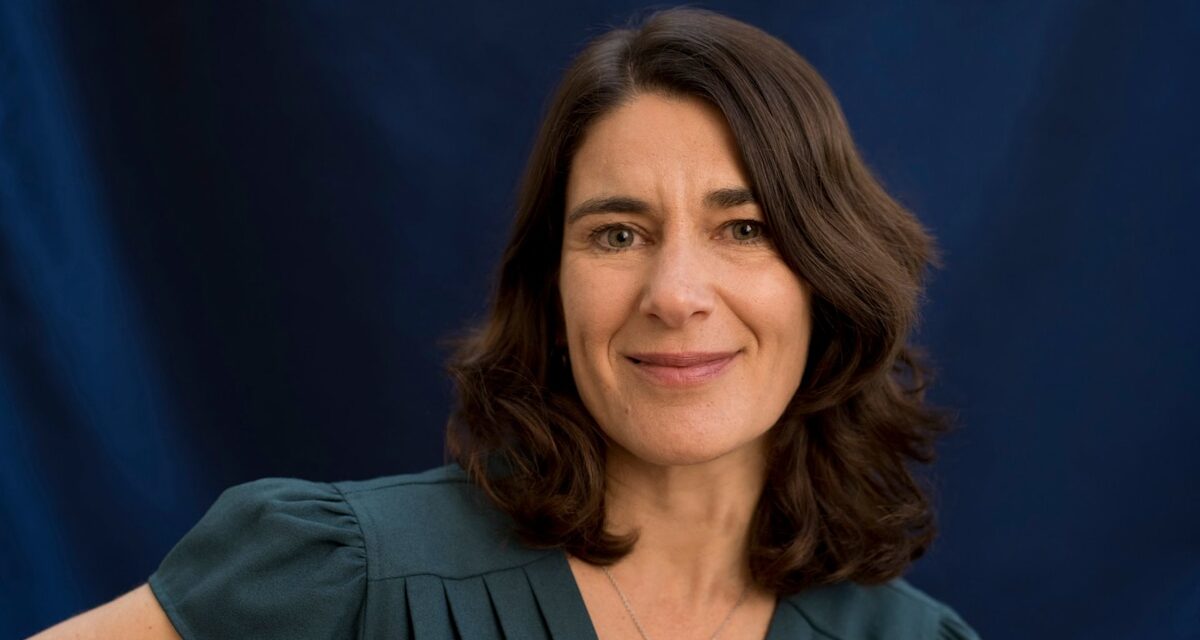 Esther Freud: Je criais avec malheur dans mon mariage avec David Morrissey