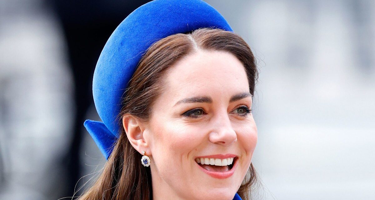 Kate Middleton fait des chaussures «Fancy Flat» la meilleure alternative aux talons ciel
