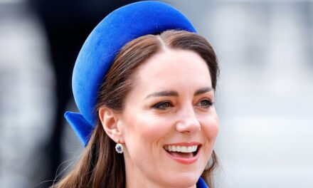 Kate Middleton fait des chaussures «Fancy Flat» la meilleure alternative aux talons ciel