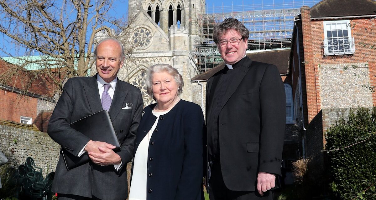 Les apparitions finales de Patricia Routledge au milieu de la vie discrète de Chichester