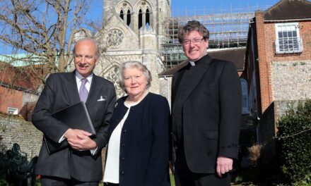 Les apparitions finales de Patricia Routledge au milieu de la vie discrète de Chichester