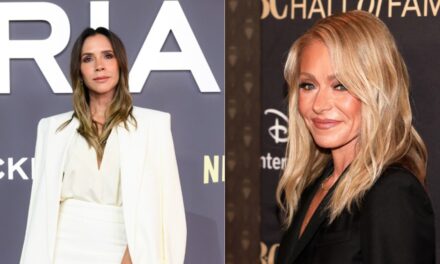 Kelly Ripa et Victoria Beckham révèlent la même « horrible habitude » de leur mari