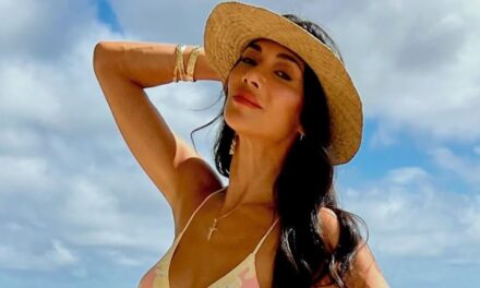 Les fans de Nicole Scherzinger ne peuvent pas faire face à ses photos de bikini en bord de mer