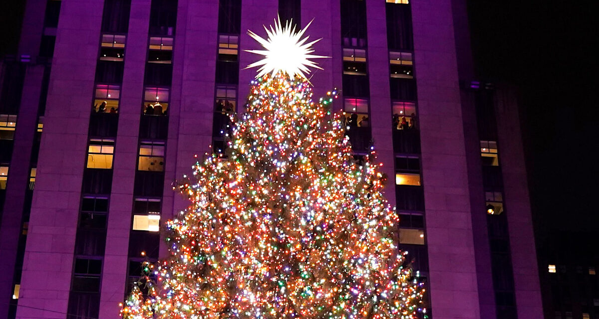Tout ce que nous savons sur la famille qui a fait don du sapin de Noël du Rockefeller Center cette année