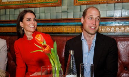 Le prince William et Kate Middleton ont leur propre équipe de quiz de pub familial avec George et Charlotte – Rapport