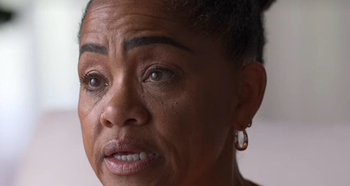 Les nouvelles décevantes de Doria Ragland dans la maison vert lime de Los Angeles