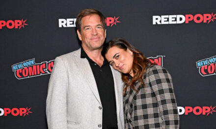 6 moments du panel NCIS NYCC de Michael Weatherly et Cote de Pablo qui prouvent leur alchimie