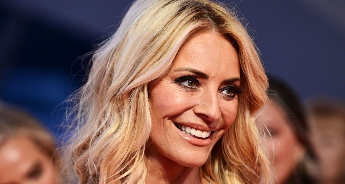 Les fans sont strictement choqués après avoir appris le vrai nom de Tess Daly