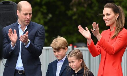 Supernanny pèse sur le «  avenir plein d&rsquo;espoir  » de Prince William et Kate Middleton à travers la parentalité de George, Charlotte et Louis