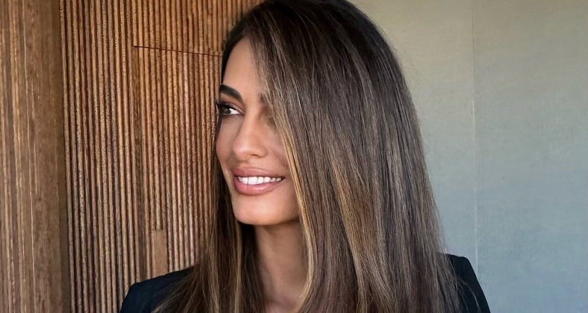 Amal Clooney dévoile une nouvelle transformation de cheveux dramatique «Power Cut»