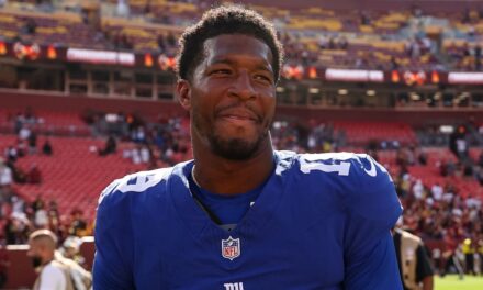 Rencontrez l&rsquo;épouse chérie du quart-arrière des Giants Jameis Winston au lycée