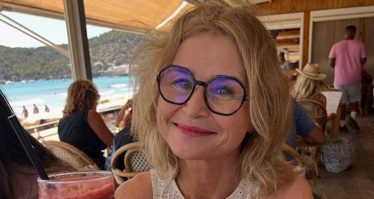 Pouvez-vous aller en club à Ibiza dans la cinquantaine? Comment une femme a abandonné le «sac à dos de responsabilité»