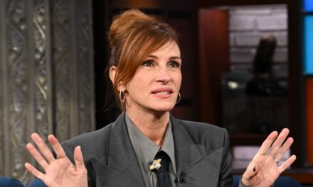 Julia Roberts révèle son vrai nom inattendu