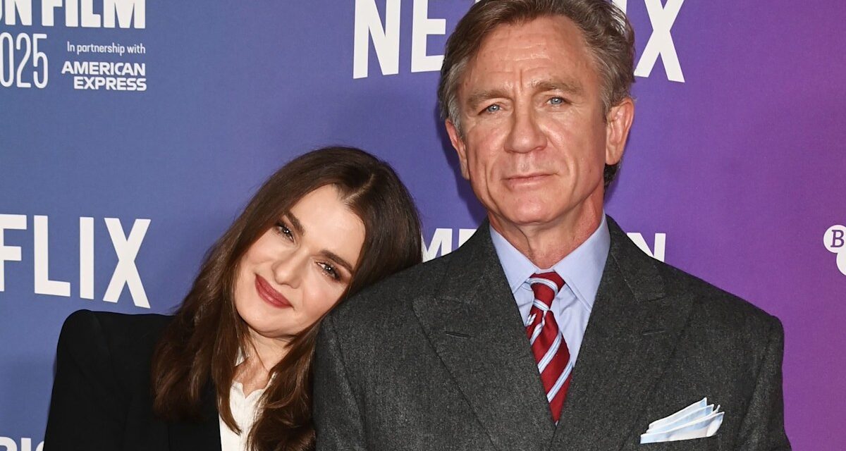 Dans la relation « privée » de Daniel Craig et Rachel Weisz – du mariage secret à leur fille « sosie »