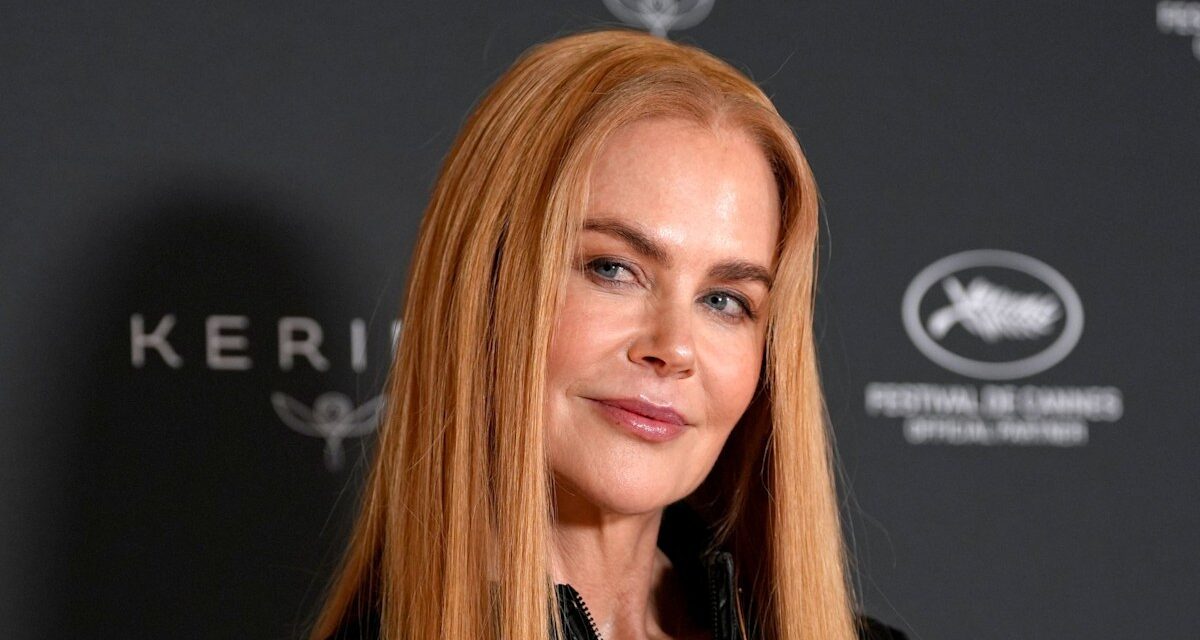 Nicole Kidman fait ses débuts New Look Post Split for Fashion Week à côté des filles avec ex Keith Urban