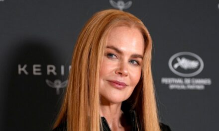 Nicole Kidman fait ses débuts New Look Post Split for Fashion Week à côté des filles avec ex Keith Urban