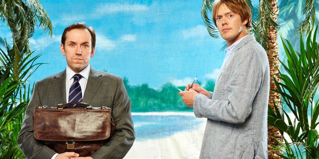 L&rsquo;excellent drame policier de retour de la star de Death in Paradise est repoussé