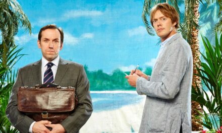 L&rsquo;excellent drame policier de retour de la star de Death in Paradise est repoussé