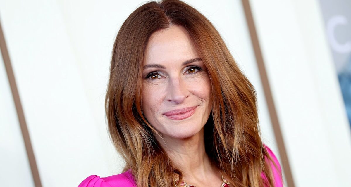 Hazel, la fille de Julia Roberts, a une réaction audacieuse en regardant un film mettant en vedette son ex