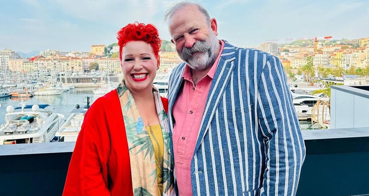 Dick et Angel Strawbridge envoient les fans dans une frénésie en taquinant les nouvelles « passionnantes » du Château