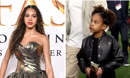 Les sages conseils de Blue Ivy à sa sœur Rumi révélés après ses débuts sur scène avec Beyoncé